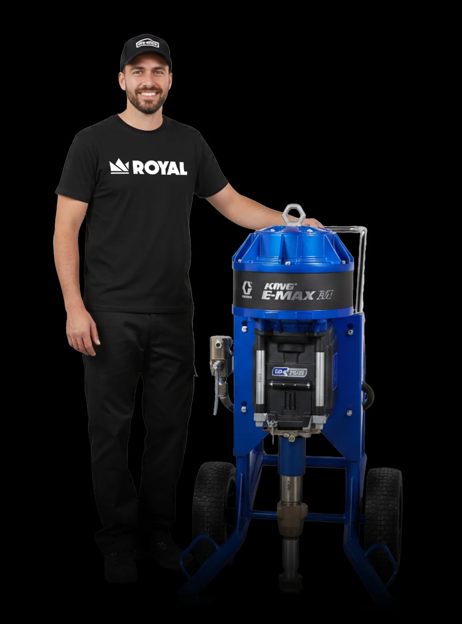 Royal - Zostań partnerem